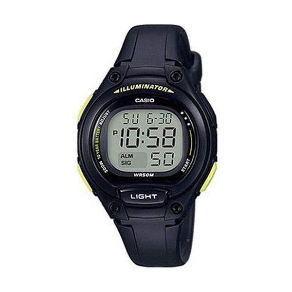 CASIO EU WATCHES Mod. LW-203-1BVEF WATCHES CASIO EU Dark Slate Gray