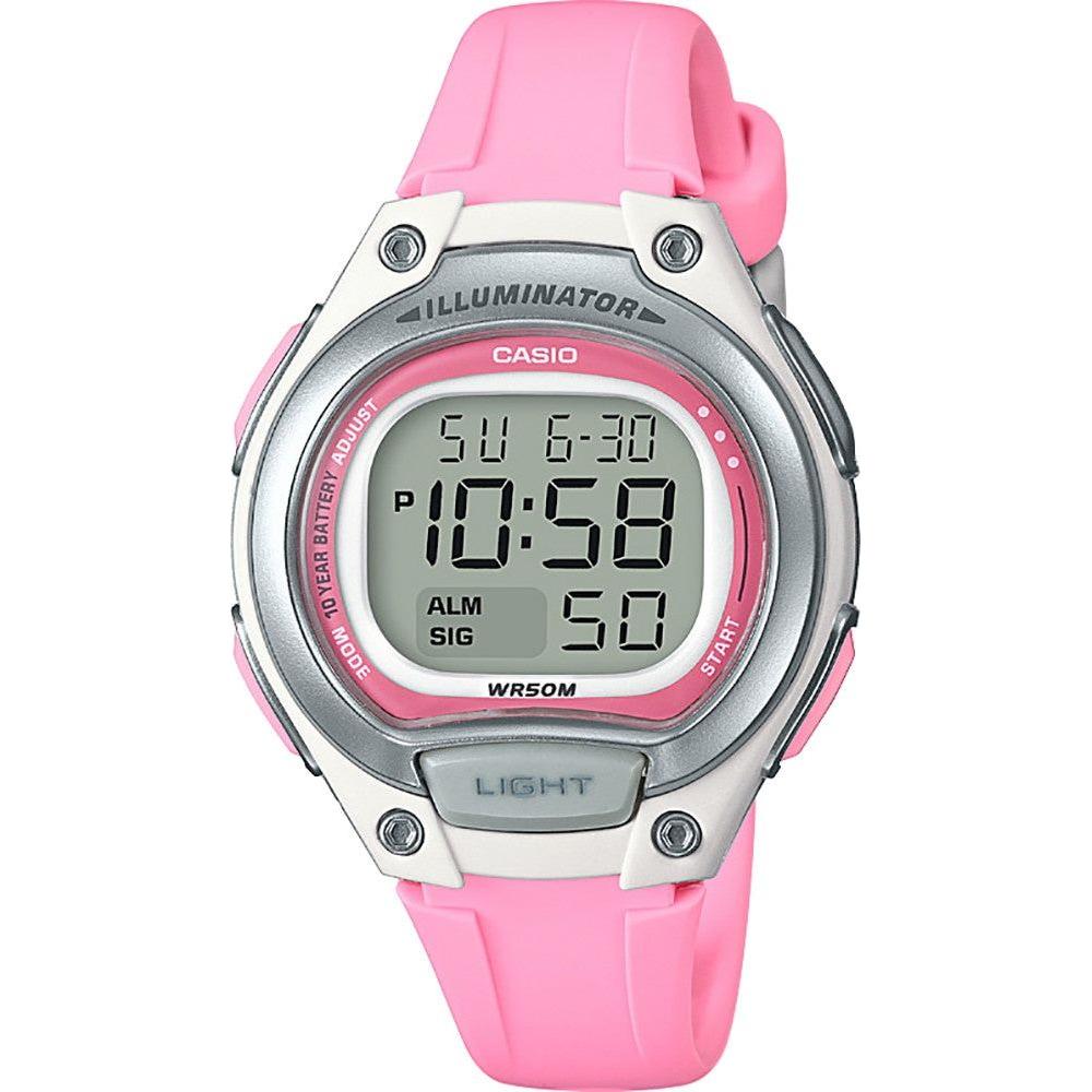 CASIO ILLUMINATOR WATCHES CASIO Gray