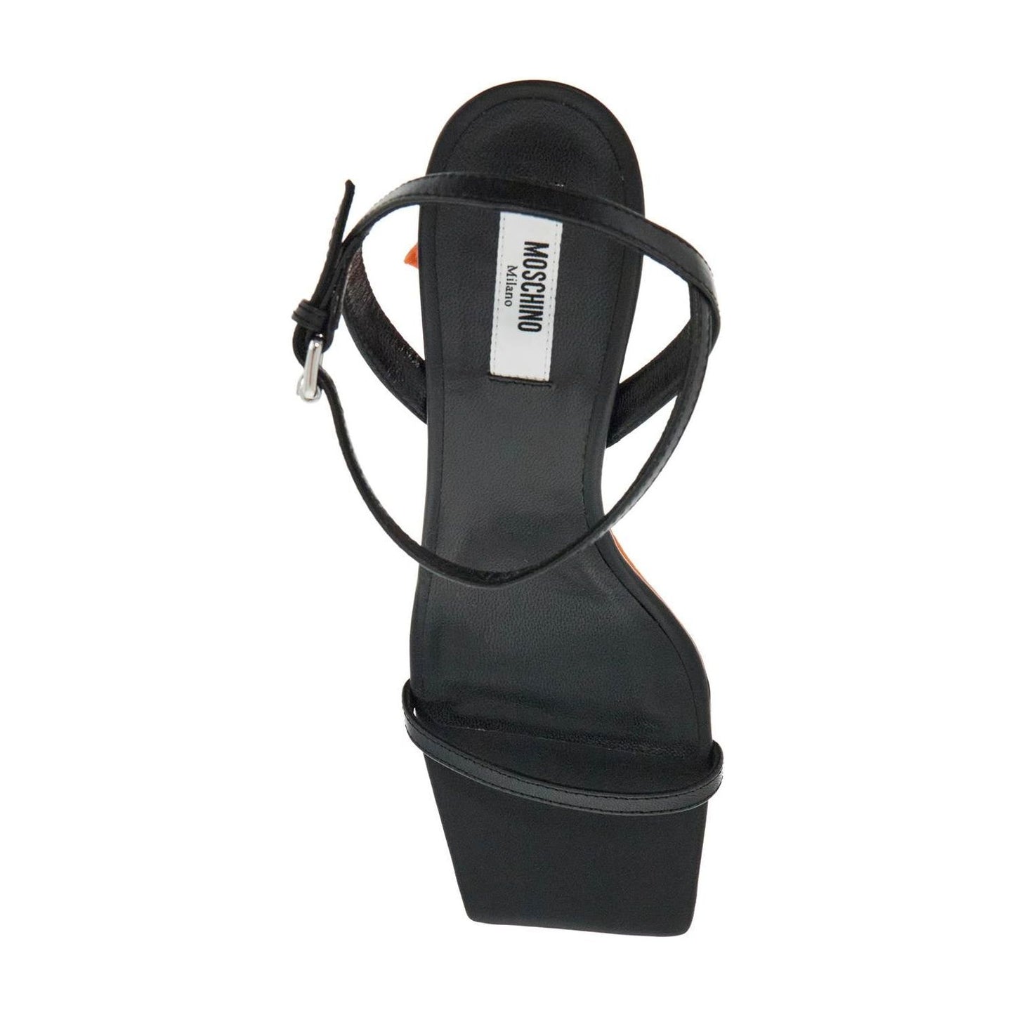 Moschino duck sandals Sandals Moschino Dark Slate Gray