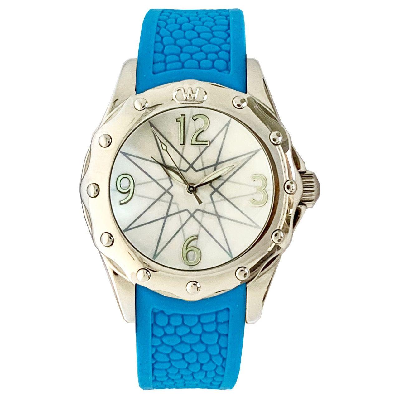 WINTEX MILANO Mod. MAREMOSSO WATCHES WINTEX MILANO Dark Cyan