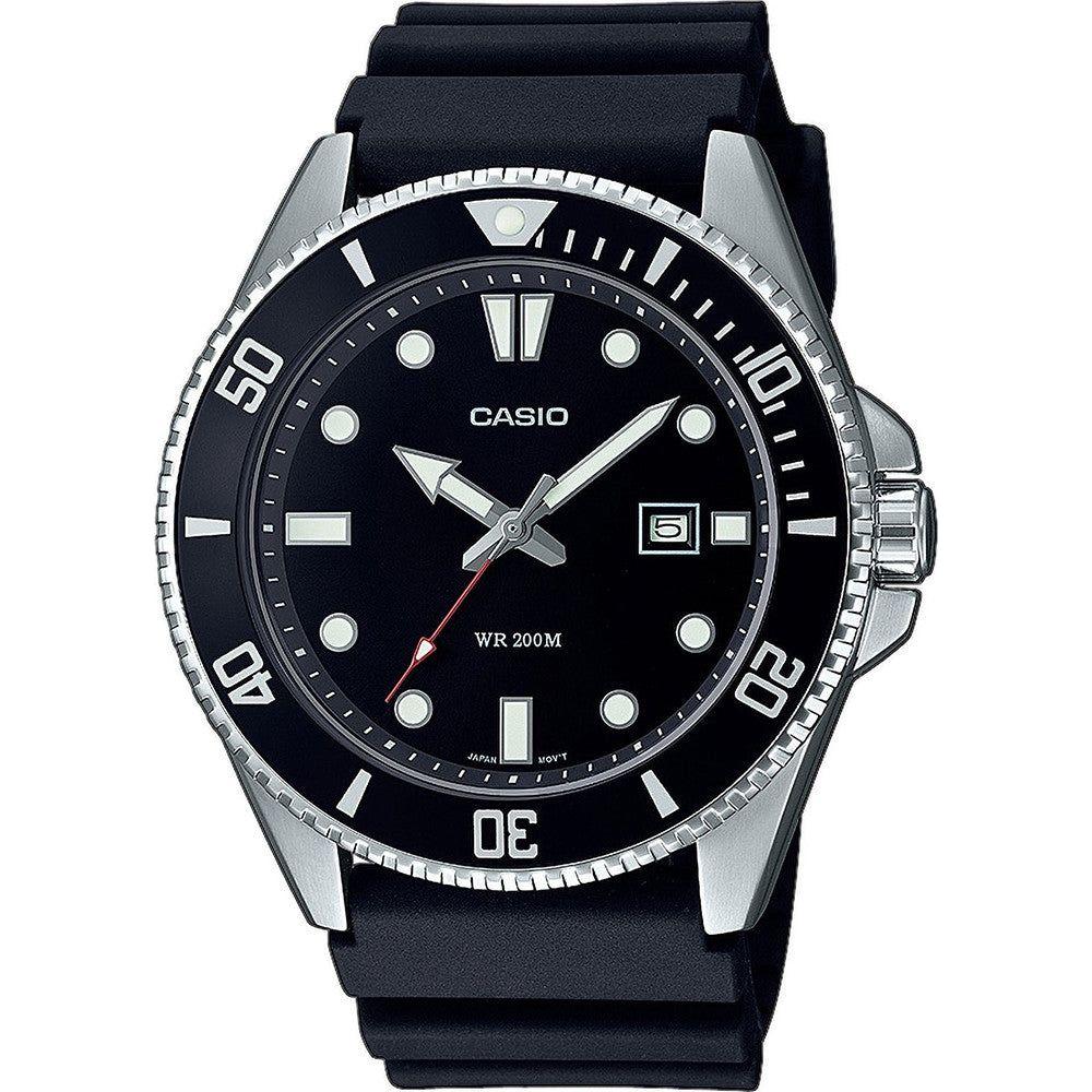 CASIO SPORT Mod. DIVER 200m WATCHES CASIO COLLECTION & VINTAGE Light Gray