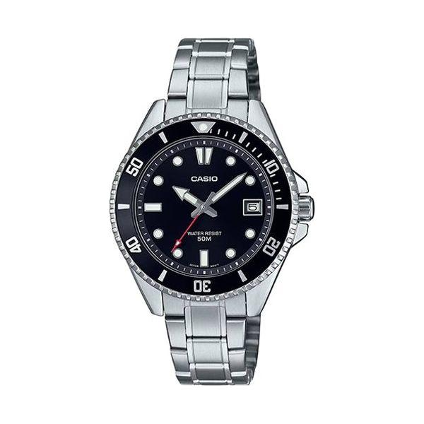 CASIO SPORT Mod. DIVER 50M WATCHES CASIO CLASSIC & VINTAGE Light Gray
