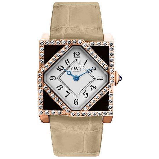 WINTEX MILANO Mod. MILLE910 WATCHES WINTEX MILANO Rosy Brown