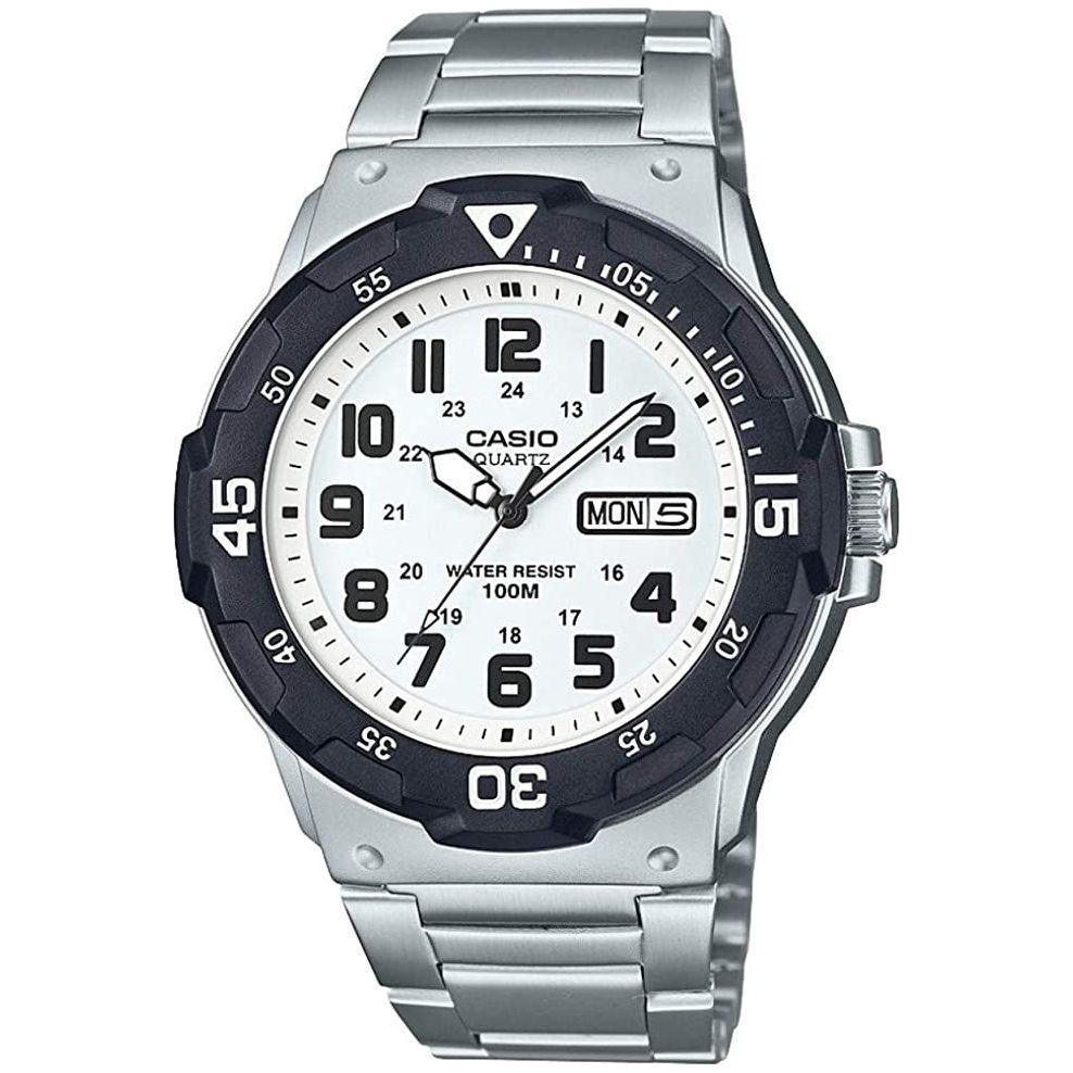 CASIO SPORT Mod. DIVER 100m WATCHES CASIO COLLECTION & VINTAGE Dark Slate Gray