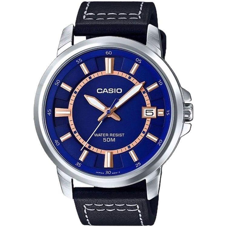 CASIO ENTICER GENT WATCHES CASIO COLLECTION & VINTAGE Light Gray
