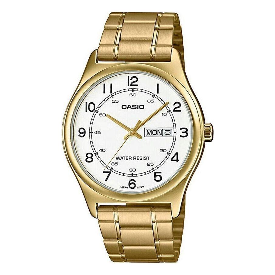 CASIO ENTICER GENT WATCHES CASIO Beige