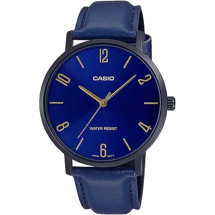 CASIO COLLECTION WATCHES CASIO CLASSIC & VINTAGE Midnight Blue