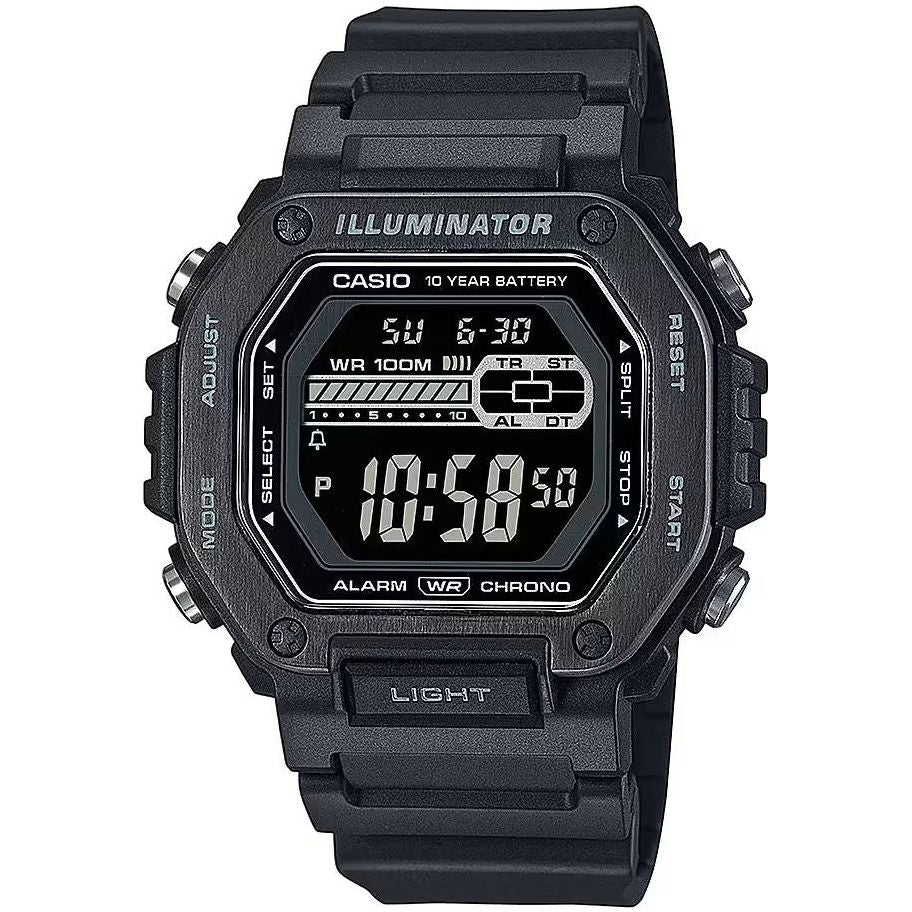 CASIO ILLUMINATOR WATCHES CASIO Dark Slate Gray