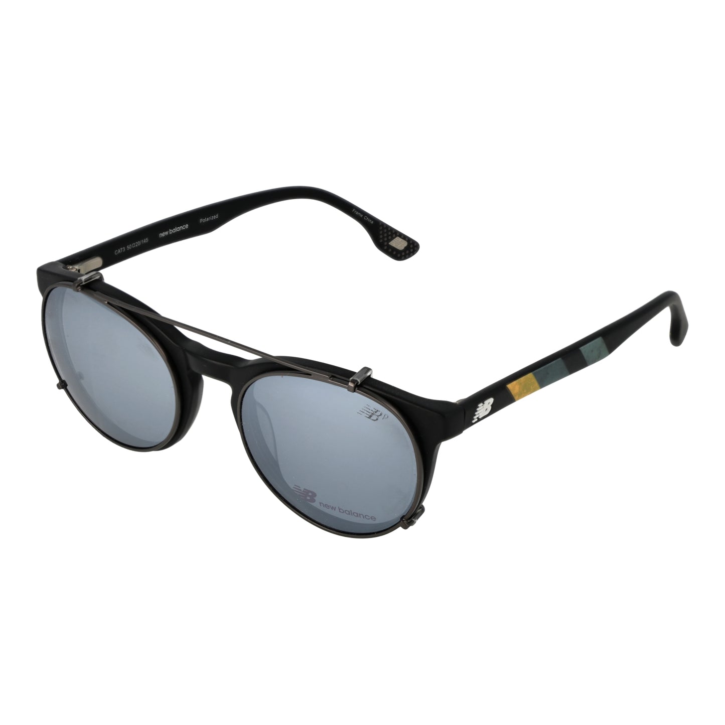 NEW BALANCE MOD. NB404101 50 SUNGLASSES & EYEWEAR