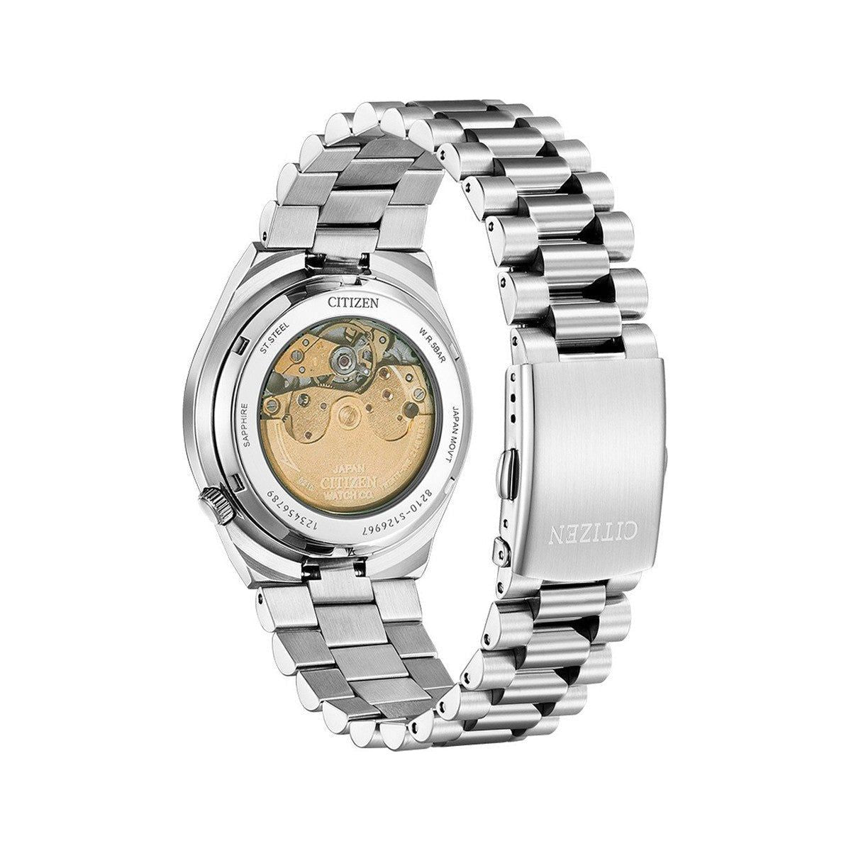 CITIZEN Mod. TSUYOSA Automatic - CAMO WATCHES