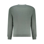 Napapijri Green Cotton Sweatshirt