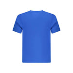 North Sails Blue Cotton Men TShirt