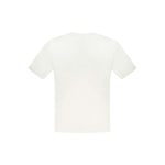 North Sails White Cotton Mens TShirt