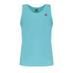 Norway 1963 Blue Cotton Men's Tank Top