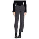 Only Gray Acrylic Jeans & Pant ON7000001737925RO