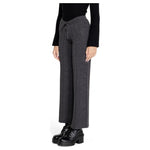 Only Gray Acrylic Jeans & Pant ON7000001737925RO