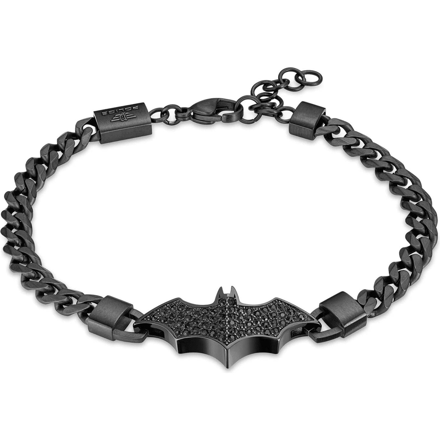 POLICE JEWELS JEWELRY Mod. PEAGB0034705 DESIGNER FASHION JEWELLERY