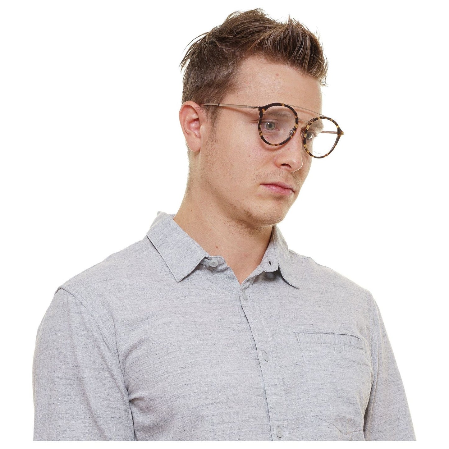 POLICE MOD. VPL688 52741M SUNGLASSES & EYEWEAR