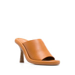 Paloma Barceló Paloma Barcelò Sandals Yellow Sandals