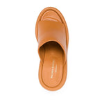 Paloma Barceló Paloma Barcelò Sandals Yellow Sandals