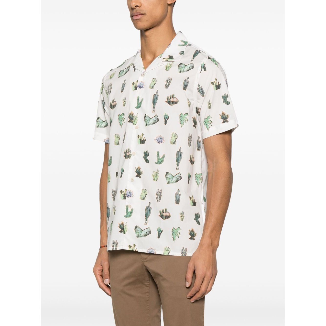 Paul Smith Shirts White