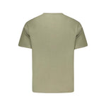 Pepe Jeans Green Cotton Men T-Shirt