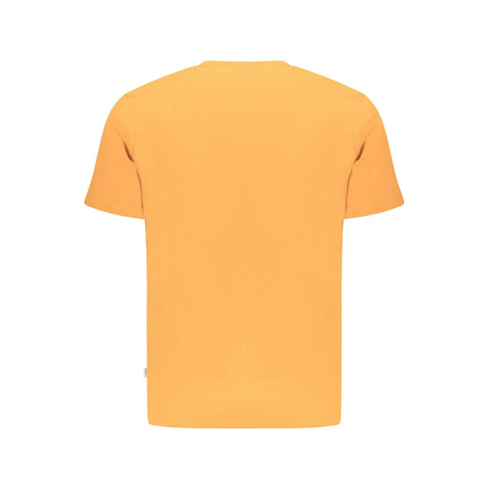 Pepe Jeans Orange Cotton T-Shirt