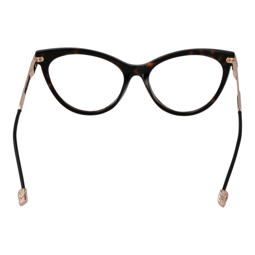 Philipp Plein Brown Women Optical Frames PH-1056304