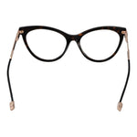 Philipp Plein Brown Women Optical Frames PH-1056304