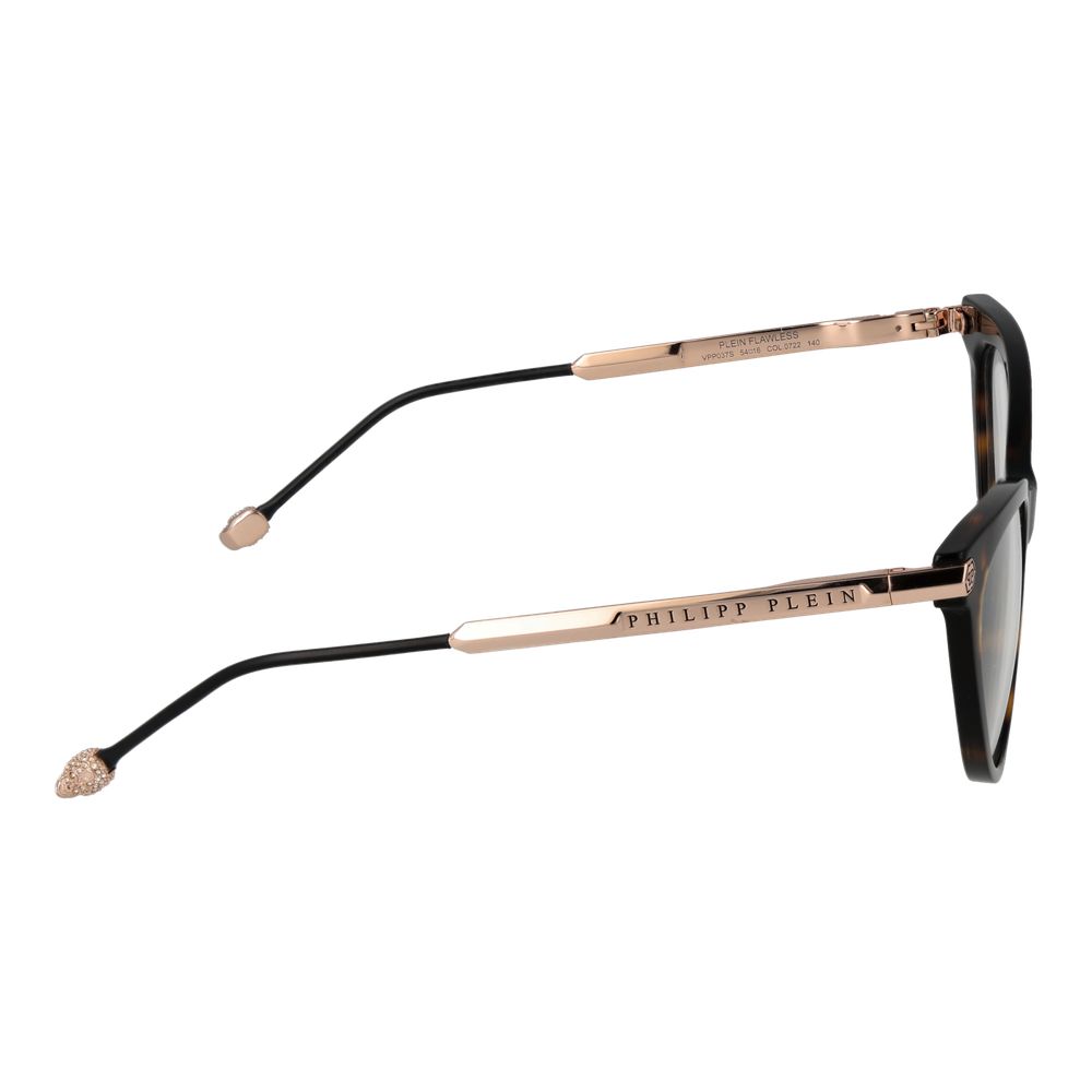Philipp Plein Brown Women Optical Frames PH-1056304