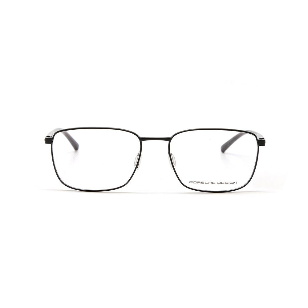 Porsche Red Metal Glasses (Frames)