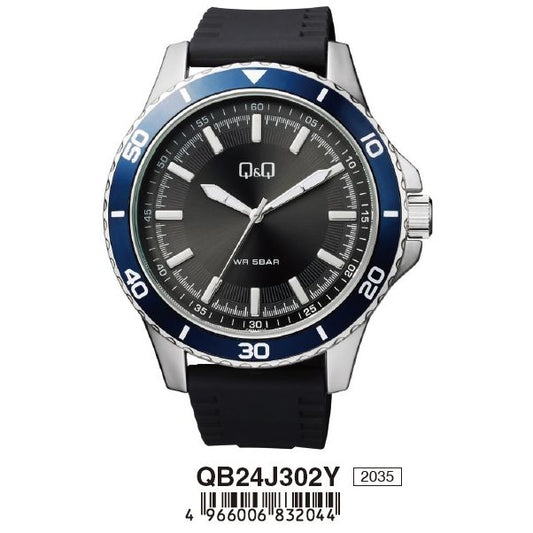 Q&Q FASHION Mod. QB24J302Y WATCHES