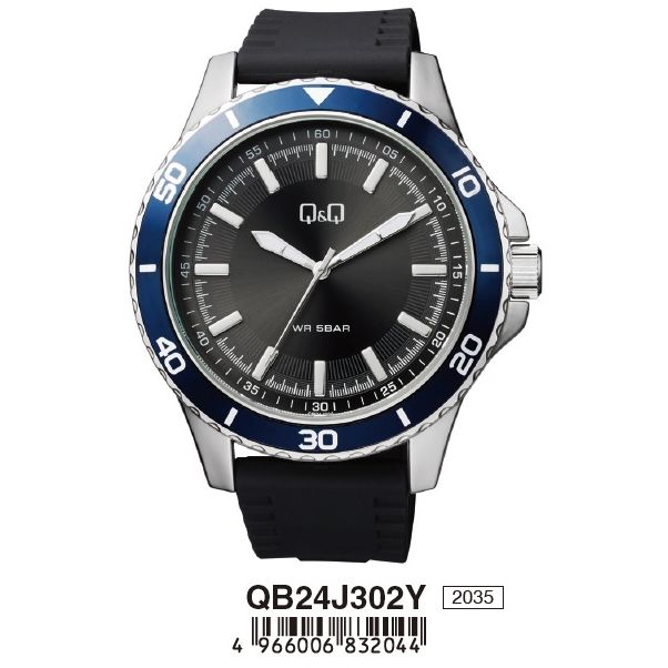 Q&Q FASHION Mod. QB24J302Y WATCHES