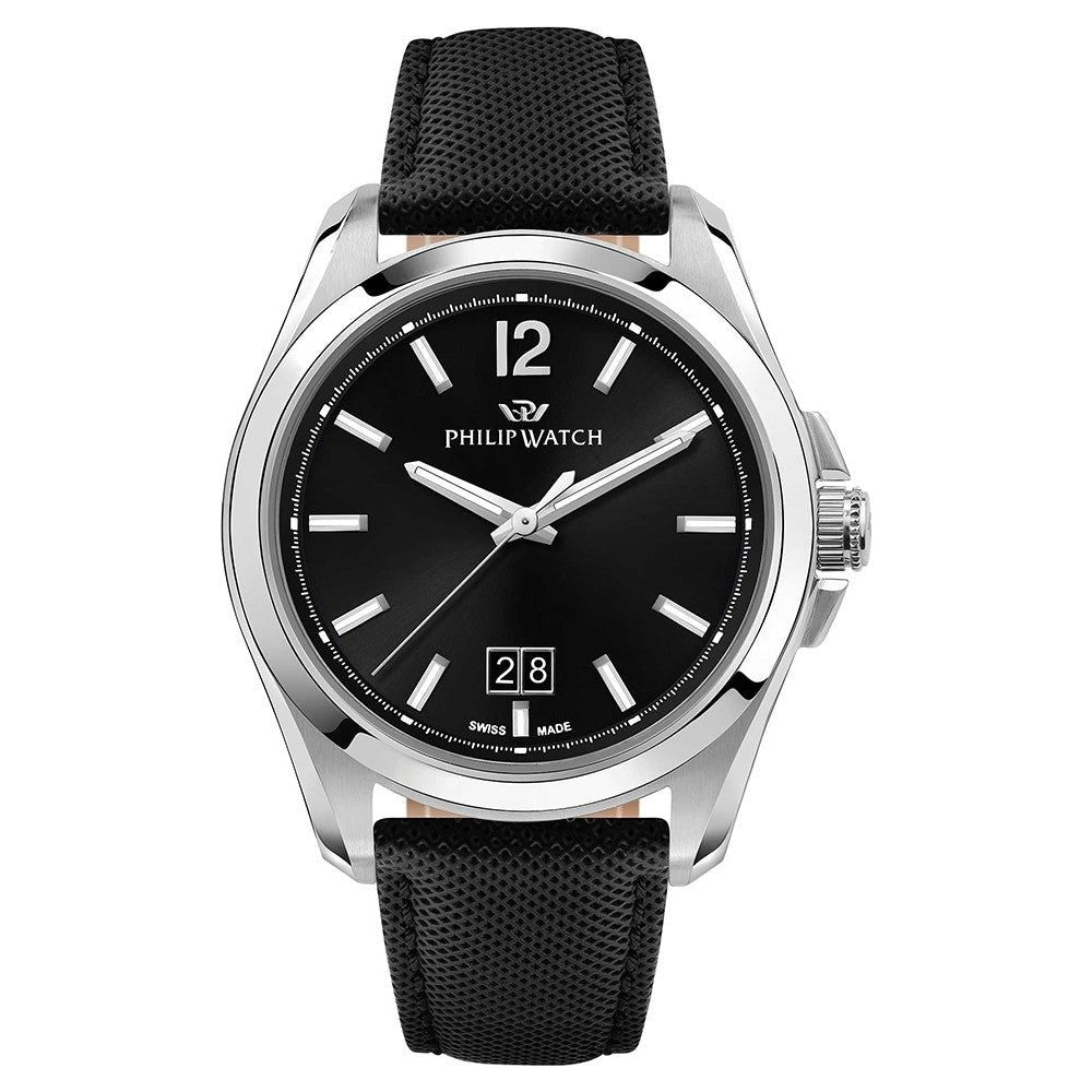 PHILIP WATCH Mod. AMALFI WATCHES PHILIP WATCH Black