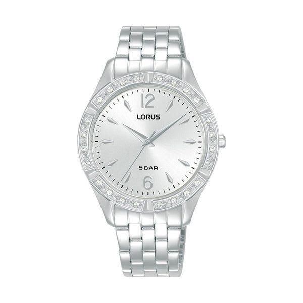 LORUS WATCHES Mod. RG265WX9 WATCHES LORUS Light Gray