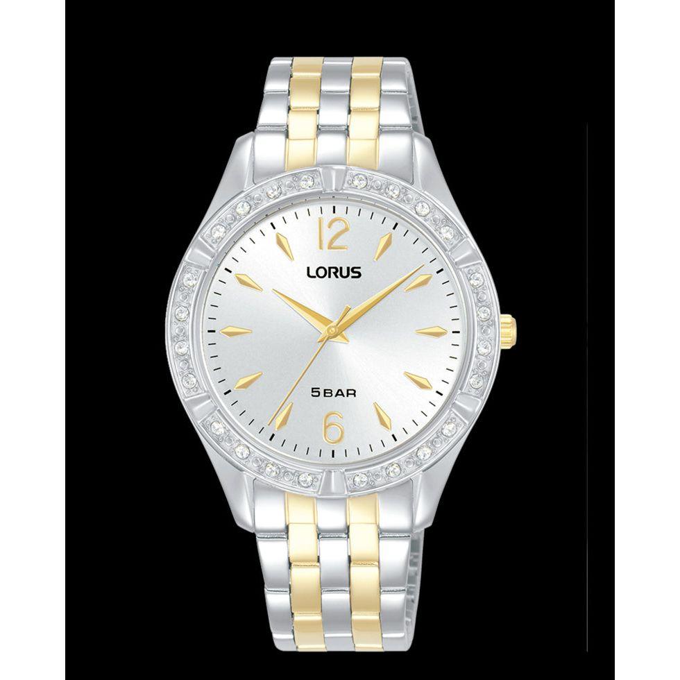 LORUS WATCHES Mod. RG267WX9 WATCHES LORUS Light Gray