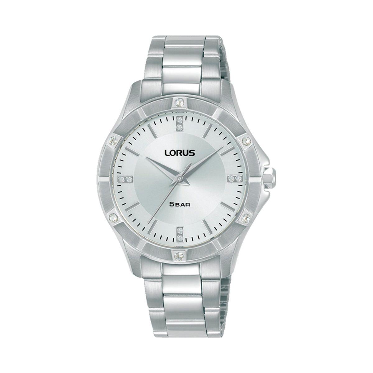 LORUS WATCHES Mod. RG279XX9 WATCHES LORUS Light Gray