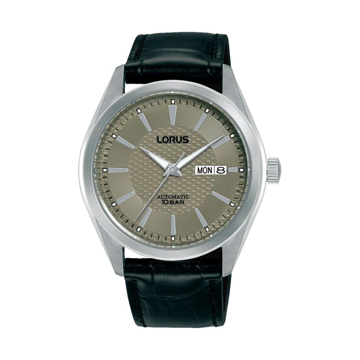 LORUS WATCHES Mod. RL489BX9 WATCHES LORUS Slate Gray