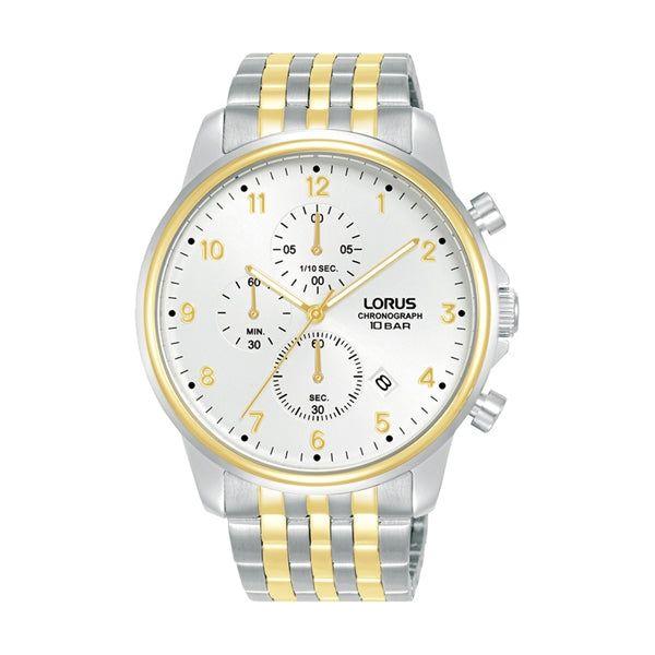 LORUS WATCHES Mod. RM338JX9 WATCHES LORUS Light Gray