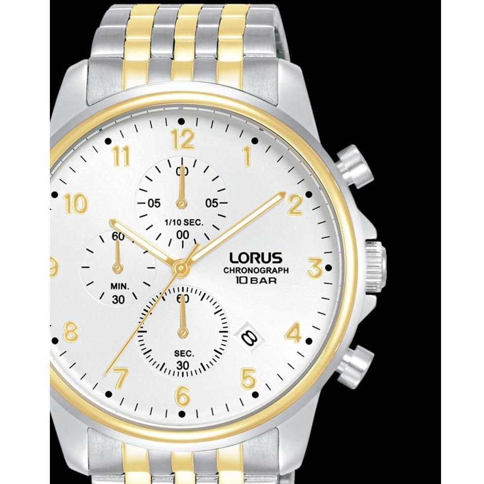 LORUS WATCHES Mod. RM338JX9 WATCHES LORUS Light Gray