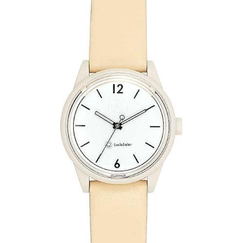 CITIZEN SMILE SOLAR MOD. RP26J016Y WATCHES SMILE SOLAR By CITIZEN Antique White