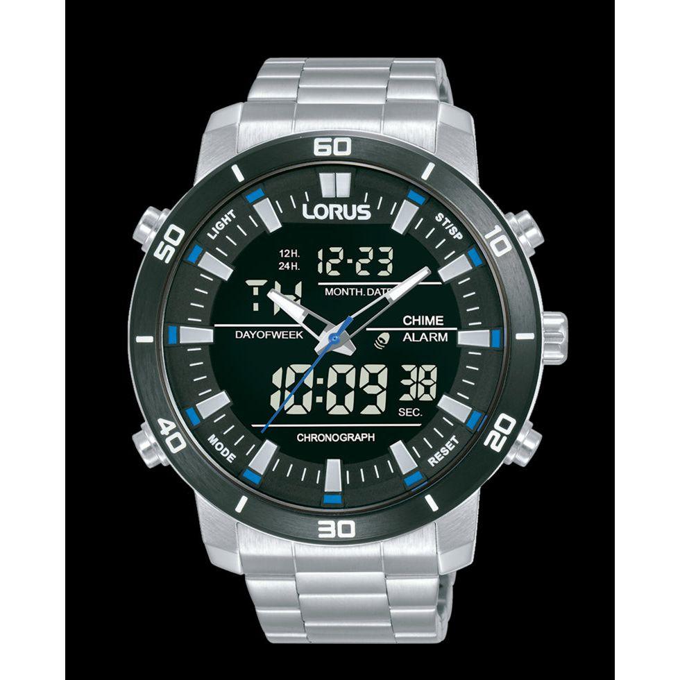 LORUS WATCHES Mod. RW659AX9 WATCHES LORUS Gray
