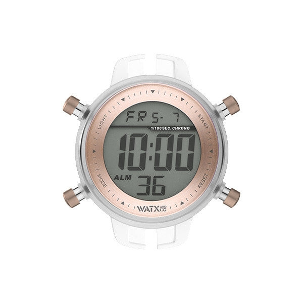 WATX&COLORS WATCHES Mod. RWA1009 WATCHES WATX&COLORS Gray
