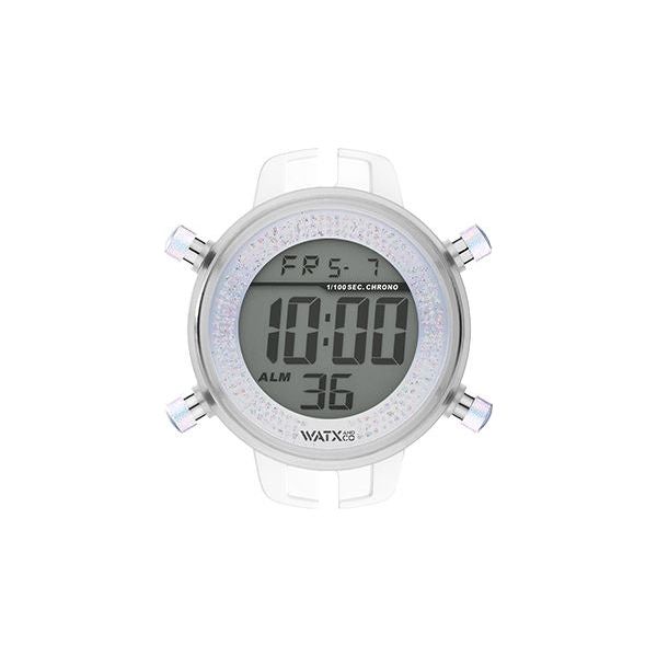 WATX&COLORS WATCHES Mod. RWA1128 WATCHES WATX&COLORS Light Gray