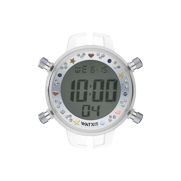 WATX&COLORS WATCHES Mod. RWA1162 WATCHES WATX&COLORS Light Gray