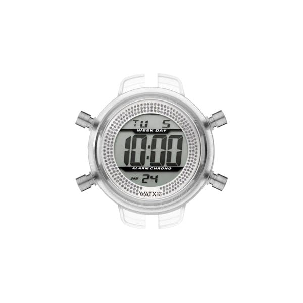 WATX&COLORS WATCHES Mod. RWA1549 WATCHES WATX&COLORS Gray