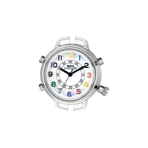 WATX&COLORS WATCHES Mod. RWA1552R WATCHES WATX&COLORS Light Gray