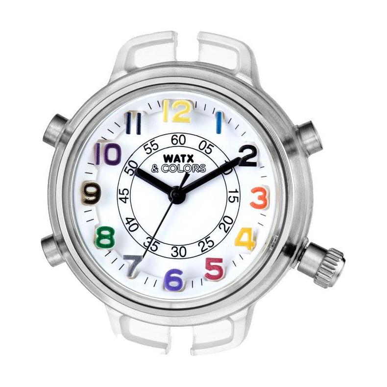 WATX&COLORS WATCHES Mod. RWA1552R WATCHES WATX&COLORS Light Gray