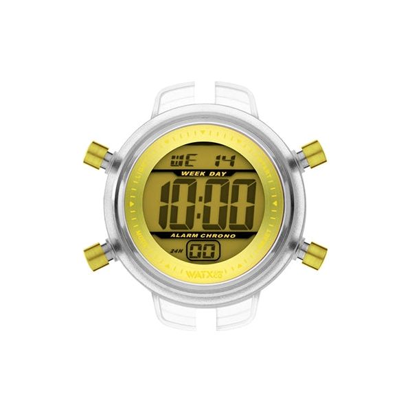 WATX&COLORS WATCHES Mod. RWA1635 WATCHES WATX&COLORS Light Gray