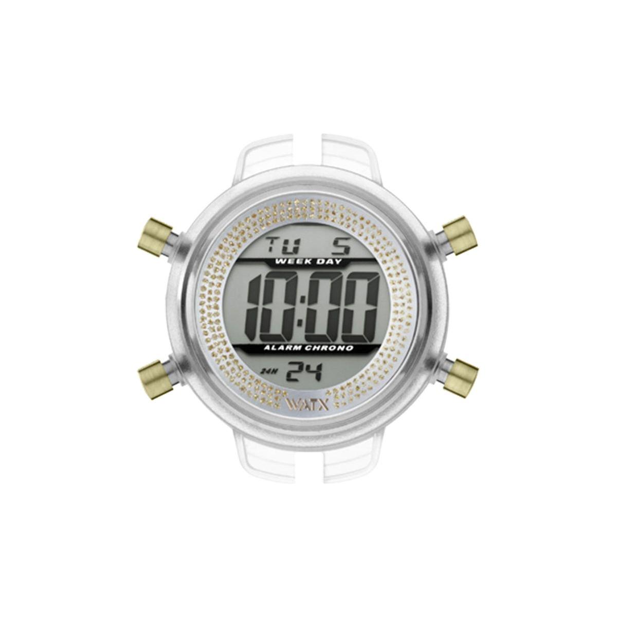 WATX&COLORS WATCHES Mod. RWA1640 WATCHES WATX&COLORS Gray